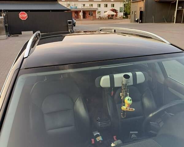 Черный Ауди А4, объемом двигателя 1.6 л и пробегом 237 тыс. км за 7777 $, фото 5 на Automoto.ua