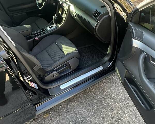 Чорний Ауді А4, об'ємом двигуна 1.97 л та пробігом 320 тис. км за 6000 $, фото 16 на Automoto.ua