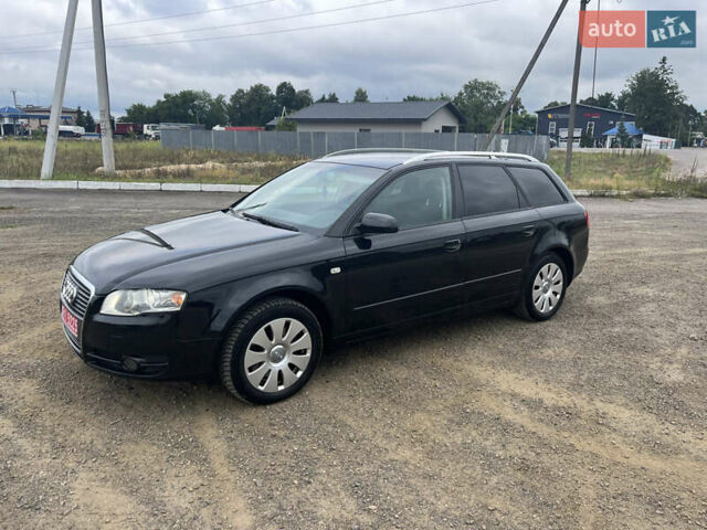 Чорний Ауді А4, об'ємом двигуна 1.8 л та пробігом 223 тис. км за 6500 $, фото 14 на Automoto.ua