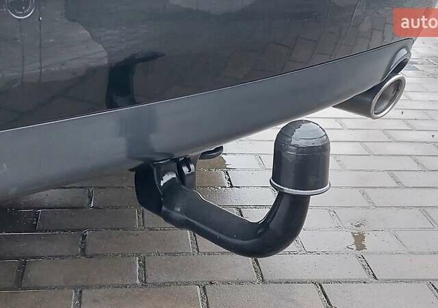 Чорний Ауді А4, об'ємом двигуна 2 л та пробігом 222 тис. км за 8350 $, фото 20 на Automoto.ua