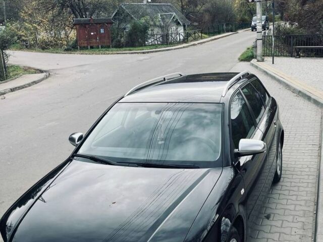 Ауді А4 2006 у Косове на Automoto.ua Чорний Ауді А4, об'ємом двигуна 2 л та пробігом 285 тис. км за 6650 $, фото 7 на Automoto.ua