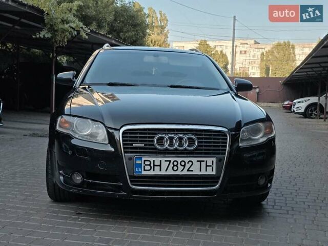 Черный Ауди А4, объемом двигателя 2.97 л и пробегом 320 тыс. км за 7900 $, фото 28 на Automoto.ua