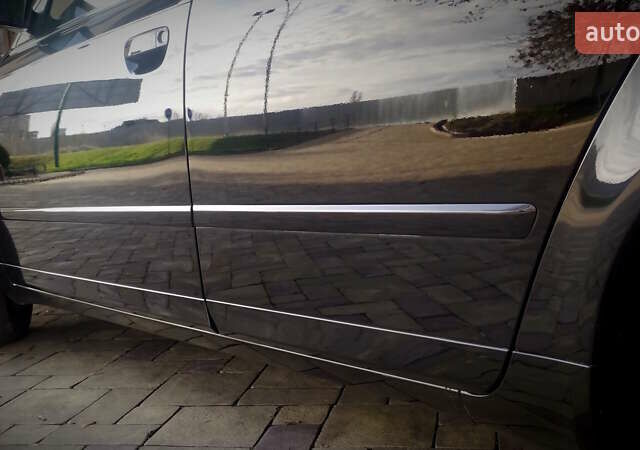 Чорний Ауді А4, об'ємом двигуна 1.6 л та пробігом 200 тис. км за 7700 $, фото 80 на Automoto.ua
