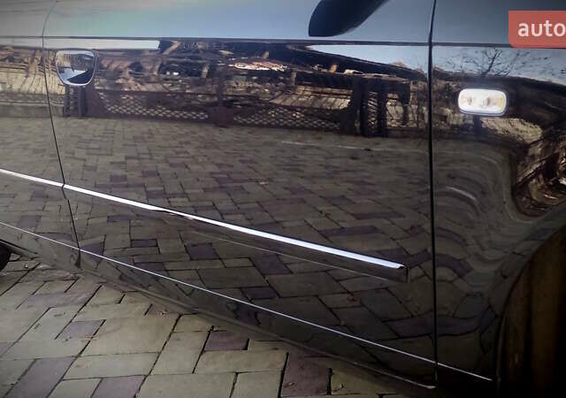 Чорний Ауді А4, об'ємом двигуна 1.6 л та пробігом 200 тис. км за 7700 $, фото 87 на Automoto.ua
