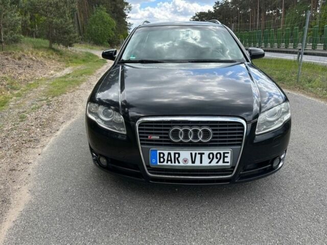 Чорний Ауді А4, об'ємом двигуна 0 л та пробігом 295 тис. км за 2500 $, фото 5 на Automoto.ua