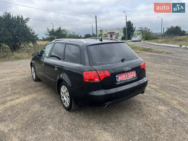 Чорний Ауді А4, об'ємом двигуна 1.8 л та пробігом 223 тис. км за 6500 $, фото 7 на Automoto.ua