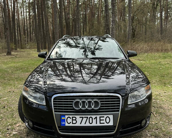 Черный Ауди А4, объемом двигателя 2.7 л и пробегом 297 тыс. км за 7300 $, фото 2 на Automoto.ua