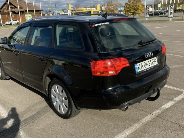 Чорний Ауді А4, об'ємом двигуна 1.6 л та пробігом 283 тис. км за 6900 $, фото 5 на Automoto.ua