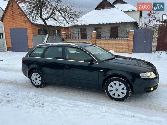 Чорний Ауді А4, об'ємом двигуна 1.6 л та пробігом 203 тис. км за 5700 $, фото 12 на Automoto.ua