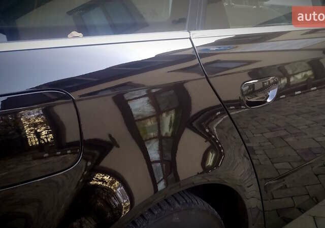 Чорний Ауді А4, об'ємом двигуна 1.6 л та пробігом 200 тис. км за 7700 $, фото 86 на Automoto.ua