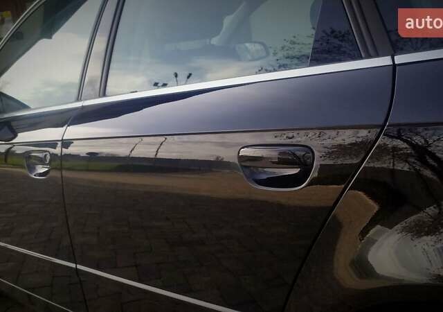 Чорний Ауді А4, об'ємом двигуна 1.6 л та пробігом 200 тис. км за 7700 $, фото 81 на Automoto.ua