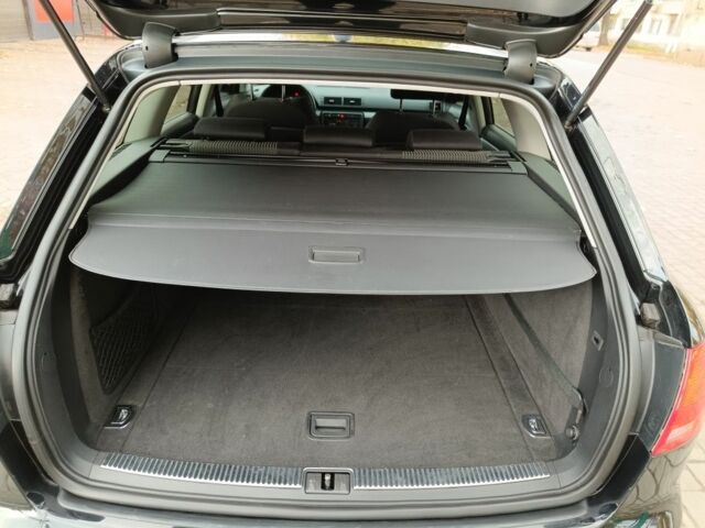 Чорний Ауді А4, об'ємом двигуна 2 л та пробігом 168 тис. км за 7800 $, фото 13 на Automoto.ua