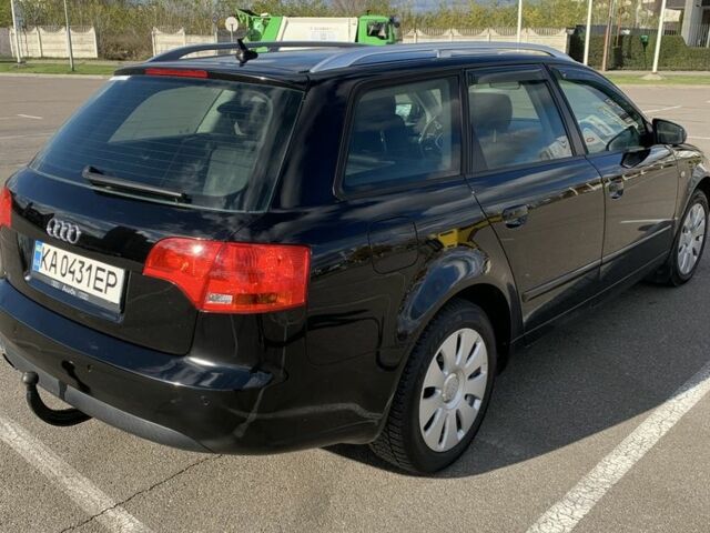 Чорний Ауді А4, об'ємом двигуна 1.6 л та пробігом 283 тис. км за 6900 $, фото 4 на Automoto.ua