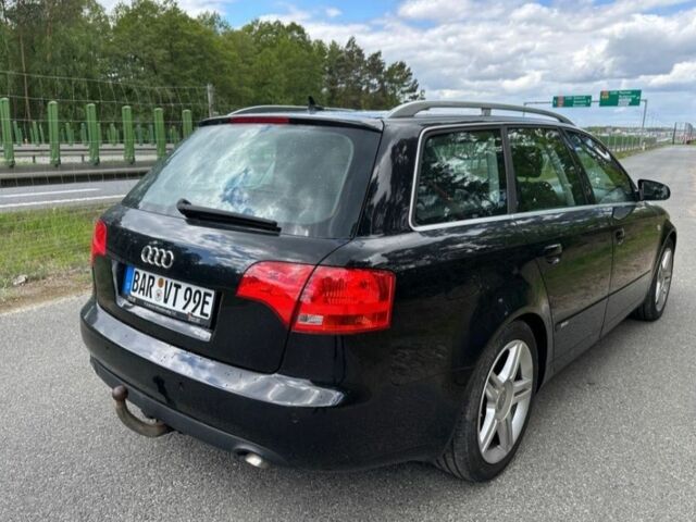 Чорний Ауді А4, об'ємом двигуна 0 л та пробігом 295 тис. км за 2500 $, фото 7 на Automoto.ua