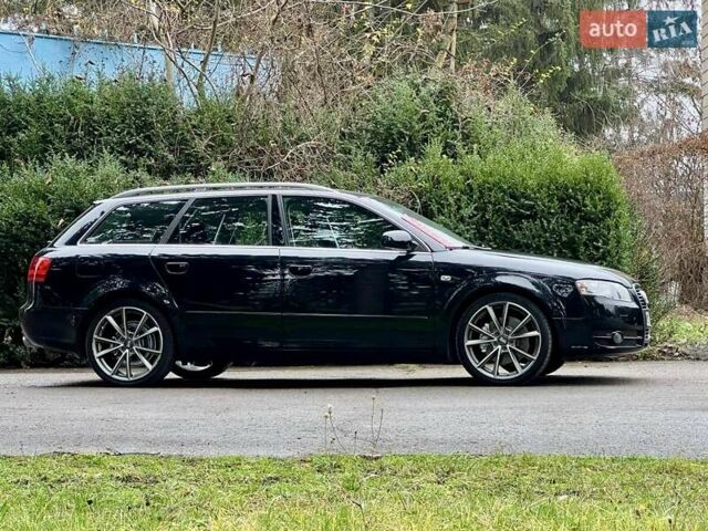 Чорний Ауді А4, об'ємом двигуна 1.8 л та пробігом 218 тис. км за 7650 $, фото 27 на Automoto.ua