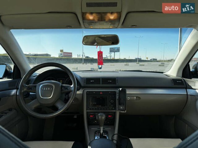 Чорний Ауді А4, об'ємом двигуна 2.5 л та пробігом 366 тис. км за 5600 $, фото 16 на Automoto.ua