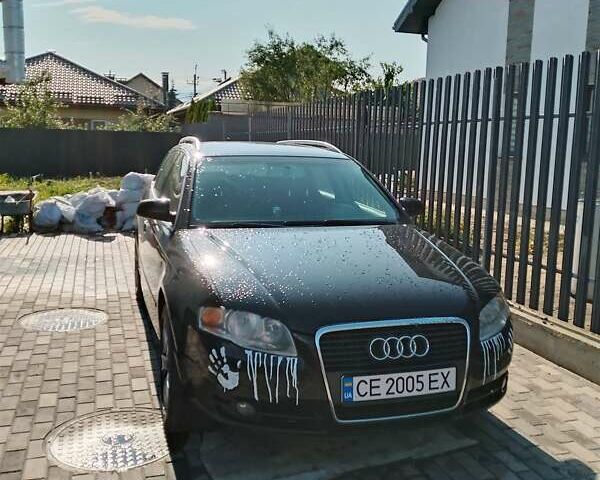 Чорний Ауді А4, об'ємом двигуна 1.98 л та пробігом 400 тис. км за 6250 $, фото 8 на Automoto.ua