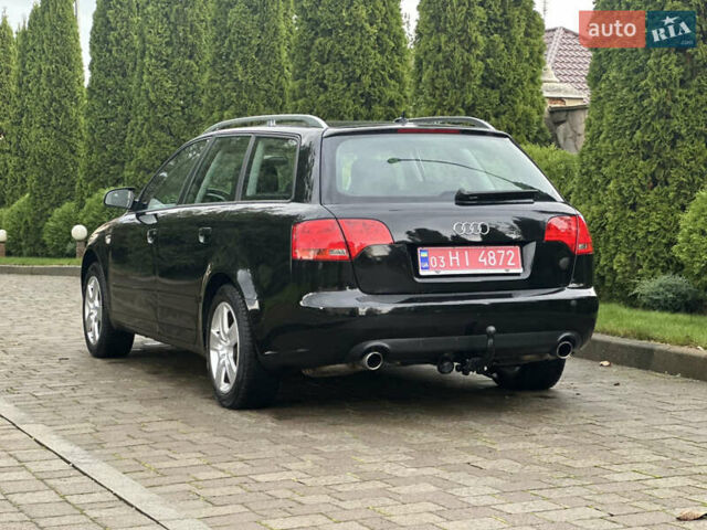 Черный Ауди А4, объемом двигателя 1.8 л и пробегом 224 тыс. км за 6700 $, фото 12 на Automoto.ua