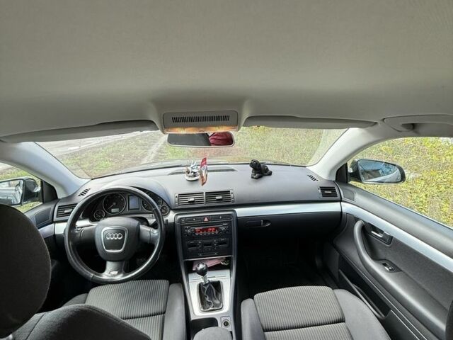 Ауди А4 2006 в Харькове на Automoto.ua Черный Ауди А4, объемом двигателя 2 л и пробегом 202 тыс. км за 7600 $, фото 13 на Automoto.ua