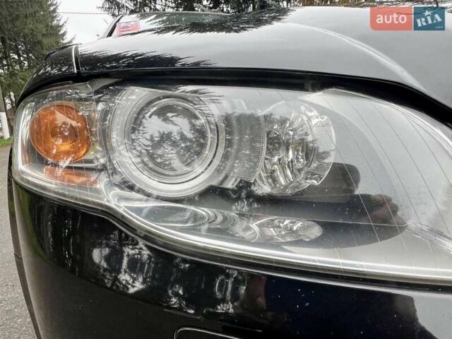 Чорний Ауді А4, об'ємом двигуна 1.8 л та пробігом 218 тис. км за 7650 $, фото 37 на Automoto.ua