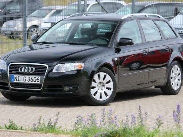 Чорний Ауді А4, об'ємом двигуна 0 л та пробігом 277 тис. км за 2500 $, фото 5 на Automoto.ua