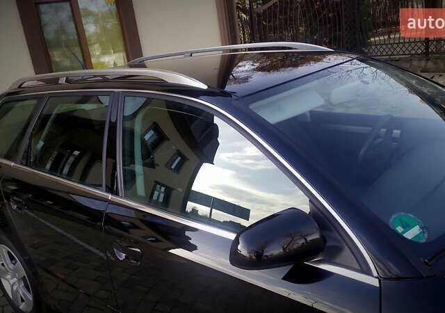 Чорний Ауді А4, об'ємом двигуна 1.6 л та пробігом 200 тис. км за 7700 $, фото 98 на Automoto.ua