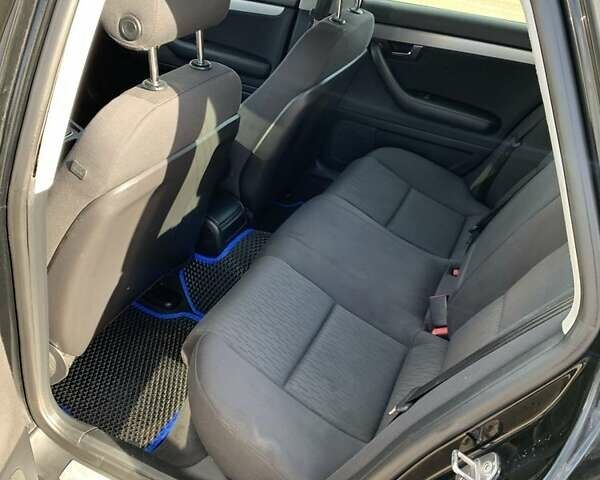 Чорний Ауді А4, об'ємом двигуна 1.6 л та пробігом 283 тис. км за 6900 $, фото 8 на Automoto.ua