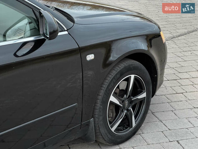 Чорний Ауді А4, об'ємом двигуна 2.5 л та пробігом 362 тис. км за 5999 $, фото 19 на Automoto.ua