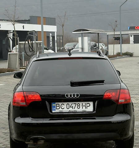 Чорний Ауді А4, об'ємом двигуна 1.9 л та пробігом 344 тис. км за 5950 $, фото 6 на Automoto.ua