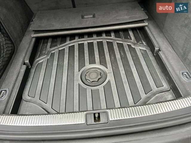 Чорний Ауді А4, об'ємом двигуна 1.8 л та пробігом 218 тис. км за 7650 $, фото 99 на Automoto.ua