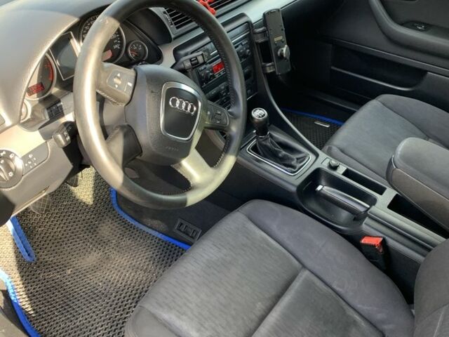 Чорний Ауді А4, об'ємом двигуна 1.6 л та пробігом 283 тис. км за 6900 $, фото 8 на Automoto.ua