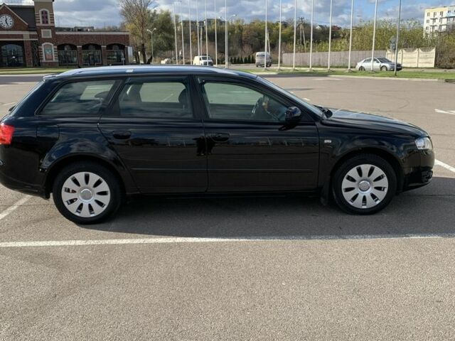 Чорний Ауді А4, об'ємом двигуна 1.6 л та пробігом 283 тис. км за 6900 $, фото 3 на Automoto.ua