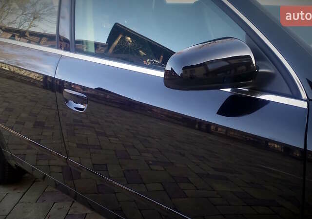 Чорний Ауді А4, об'ємом двигуна 1.6 л та пробігом 200 тис. км за 7700 $, фото 88 на Automoto.ua