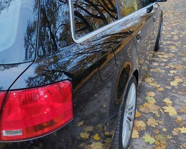 Черный Ауди А4, объемом двигателя 1.78 л и пробегом 380 тыс. км за 6300 $, фото 21 на Automoto.ua