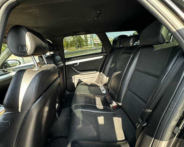 Черный Ауди А4, объемом двигателя 2.7 л и пробегом 410 тыс. км за 6500 $, фото 9 на Automoto.ua