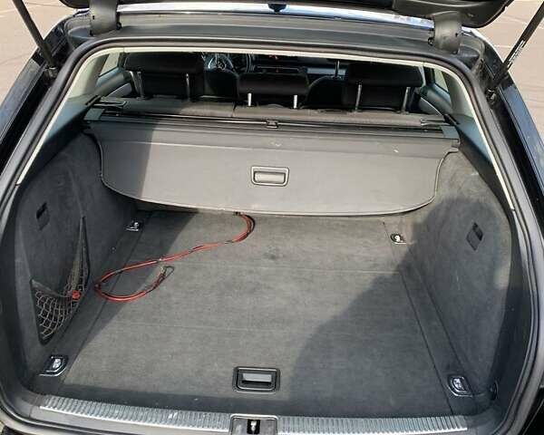 Чорний Ауді А4, об'ємом двигуна 1.6 л та пробігом 283 тис. км за 6900 $, фото 11 на Automoto.ua