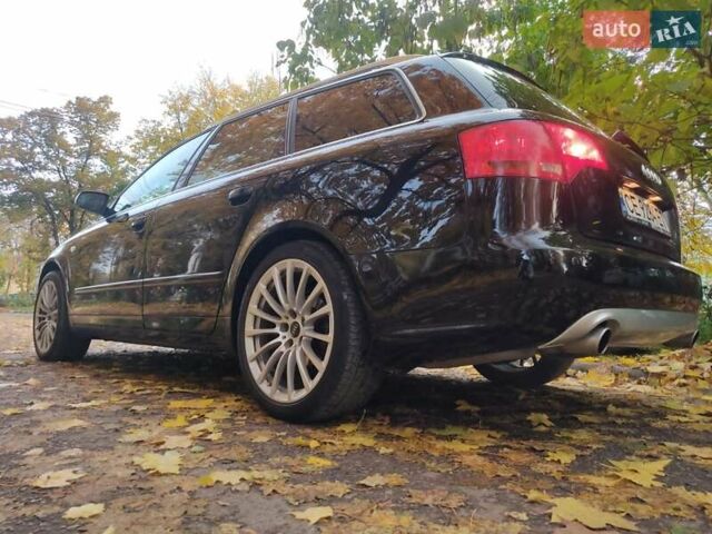 Черный Ауди А4, объемом двигателя 1.78 л и пробегом 380 тыс. км за 6300 $, фото 17 на Automoto.ua