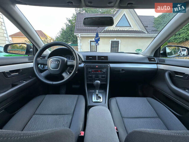 Черный Ауди А4, объемом двигателя 1.8 л и пробегом 239 тыс. км за 7399 $, фото 25 на Automoto.ua