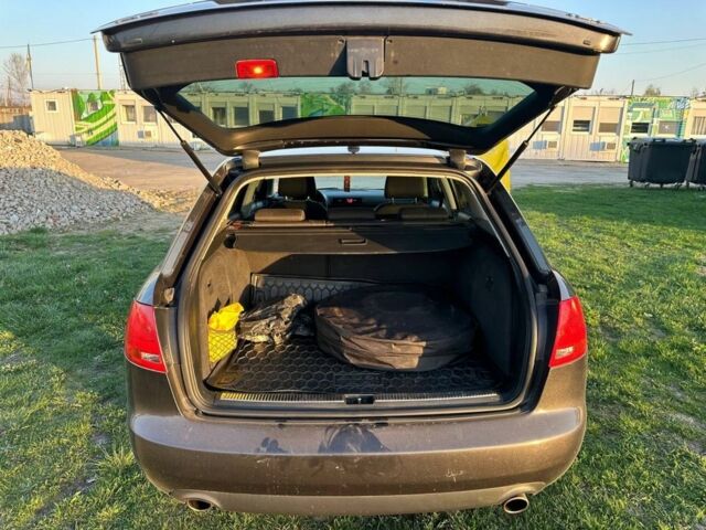 Ауді А4 2006 у Бородянке на Automoto.ua Чорний Ауді А4, об'ємом двигуна 1.8 л та пробігом 520 тис. км за 6300 $, фото 4 на Automoto.ua