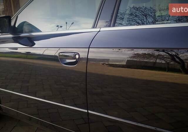 Чорний Ауді А4, об'ємом двигуна 1.6 л та пробігом 200 тис. км за 7700 $, фото 82 на Automoto.ua