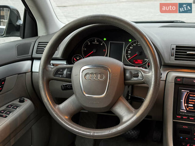 Черный Ауди А4, объемом двигателя 2.5 л и пробегом 363 тыс. км за 5800 $, фото 25 на Automoto.ua