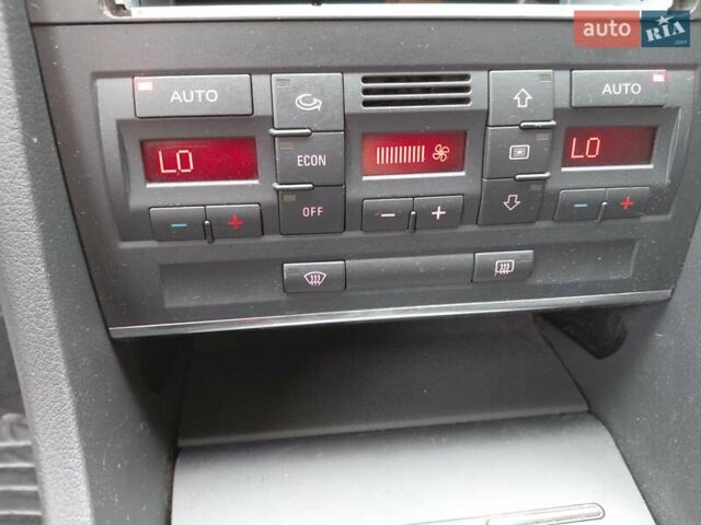 Черный Ауди А4, объемом двигателя 1.6 л и пробегом 234 тыс. км за 6550 $, фото 23 на Automoto.ua