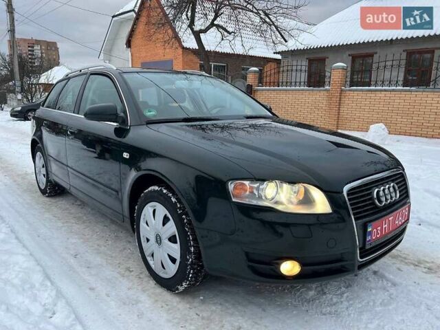 Чорний Ауді А4, об'ємом двигуна 1.6 л та пробігом 203 тис. км за 5700 $, фото 33 на Automoto.ua