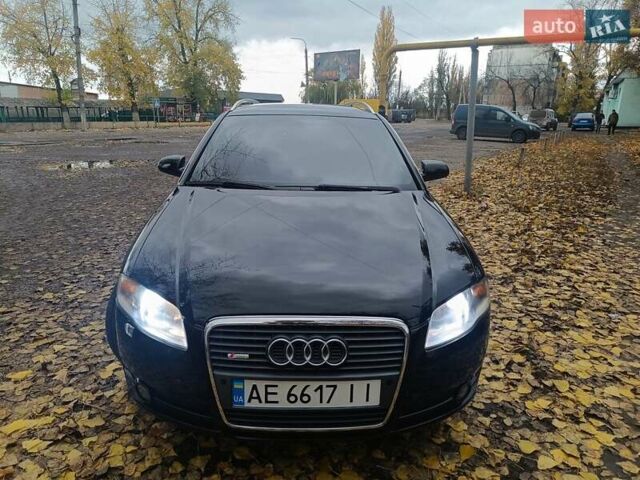 Чорний Ауді А4, об'ємом двигуна 1.98 л та пробігом 168 тис. км за 7800 $, фото 9 на Automoto.ua