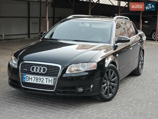 Черный Ауди А4, объемом двигателя 2.97 л и пробегом 320 тыс. км за 7900 $, фото 13 на Automoto.ua