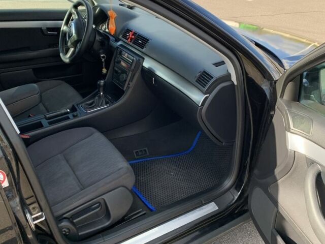 Чорний Ауді А4, об'ємом двигуна 1.6 л та пробігом 283 тис. км за 6900 $, фото 11 на Automoto.ua