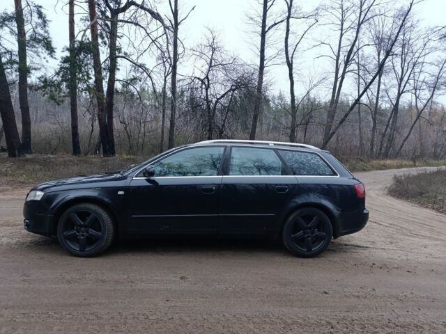 Черный Ауди А4, объемом двигателя 1.9 л и пробегом 333 тыс. км за 2500 $, фото 3 на Automoto.ua