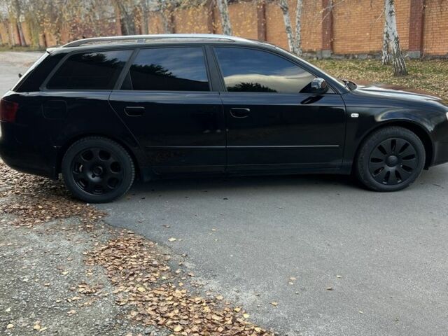 Чорний Ауді А4, об'ємом двигуна 2 л та пробігом 450 тис. км за 3300 $, фото 7 на Automoto.ua