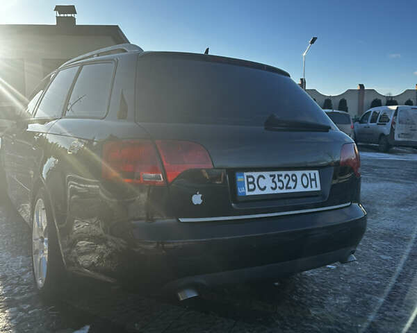 Чорний Ауді А4, об'ємом двигуна 2.7 л та пробігом 301 тис. км за 6900 $, фото 7 на Automoto.ua