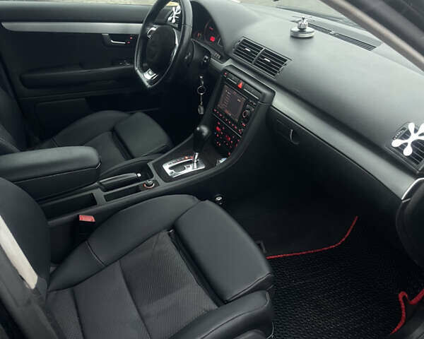 Чорний Ауді А4, об'ємом двигуна 1.97 л та пробігом 380 тис. км за 6400 $, фото 3 на Automoto.ua